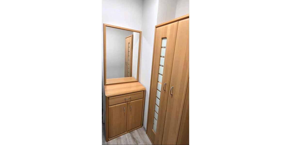 Erdgeschoßwohnung Reichenbach im Vogtland - 1.5 Zimmer, 39 m&sup2;, 349&euro; | Angebot:25398149