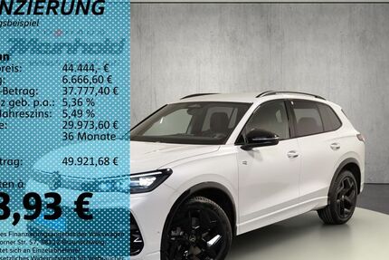 VW Tiguan 20.000 km 39.888 &euro; Auerbach/Rebesgrün 08209