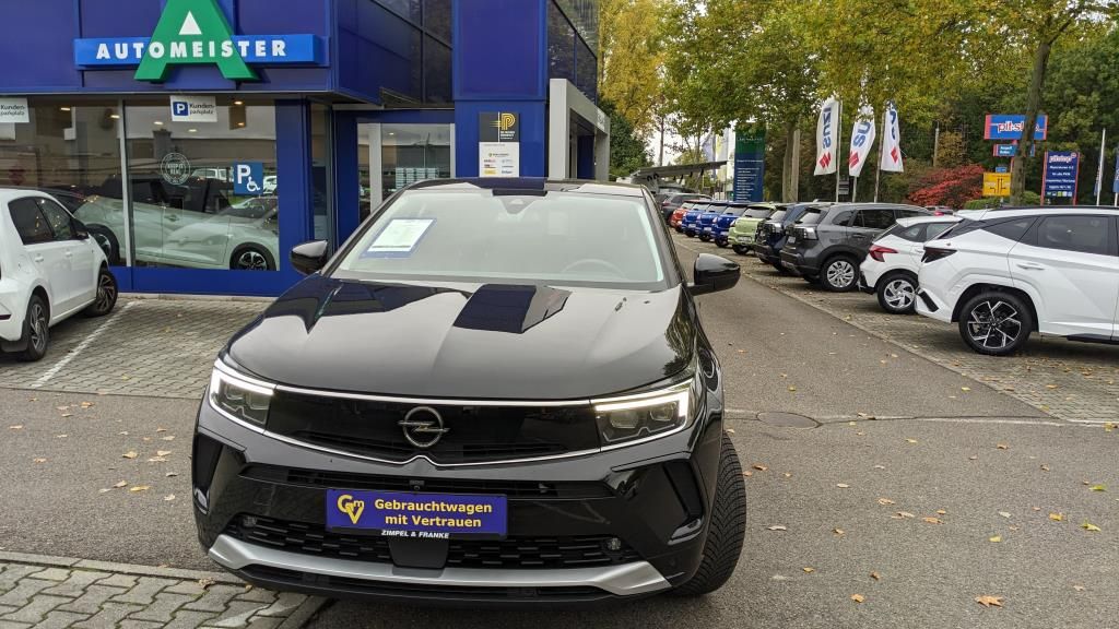 Opel Grandland (X) 23.400 km 23.990 &euro; Schneeberg 08289