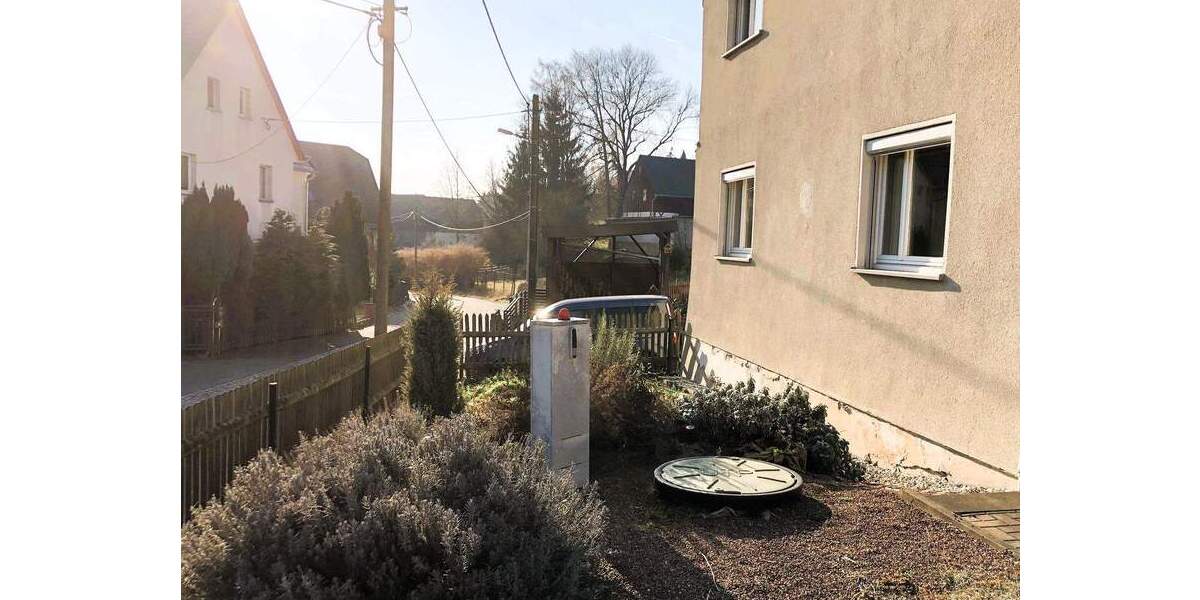 Mehrfamilienhaus, Wohnhaus St. Egidien Lobsdorf - 7 Zimmer, 160 m&sup2;, 135.000&euro; | Angebot:25678795