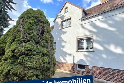Großzügiges Einfamilienhaus mit Terrasse, Garten und viel Potenzial in Langenleuba-Oberhain! - Haus Penig | Angebot:26976136