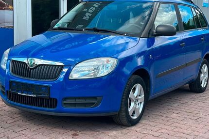 Skoda Fabia 129.532 km 3.900 &euro; Zwickau 08056