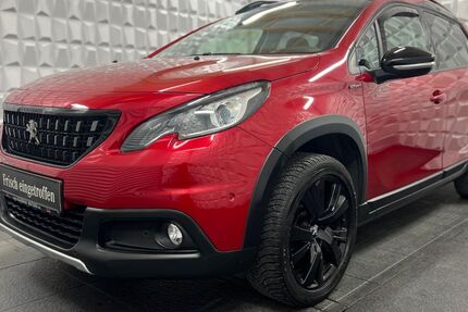 Peugeot 2008 62.400 km 11.790 &euro; Werdau OT Steinpleis 08412