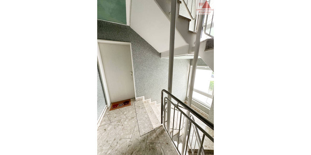 Etagenwohnung Glauchau - 2 Zimmer, 56 m&sup2;, 364&euro; | Angebot:25688203