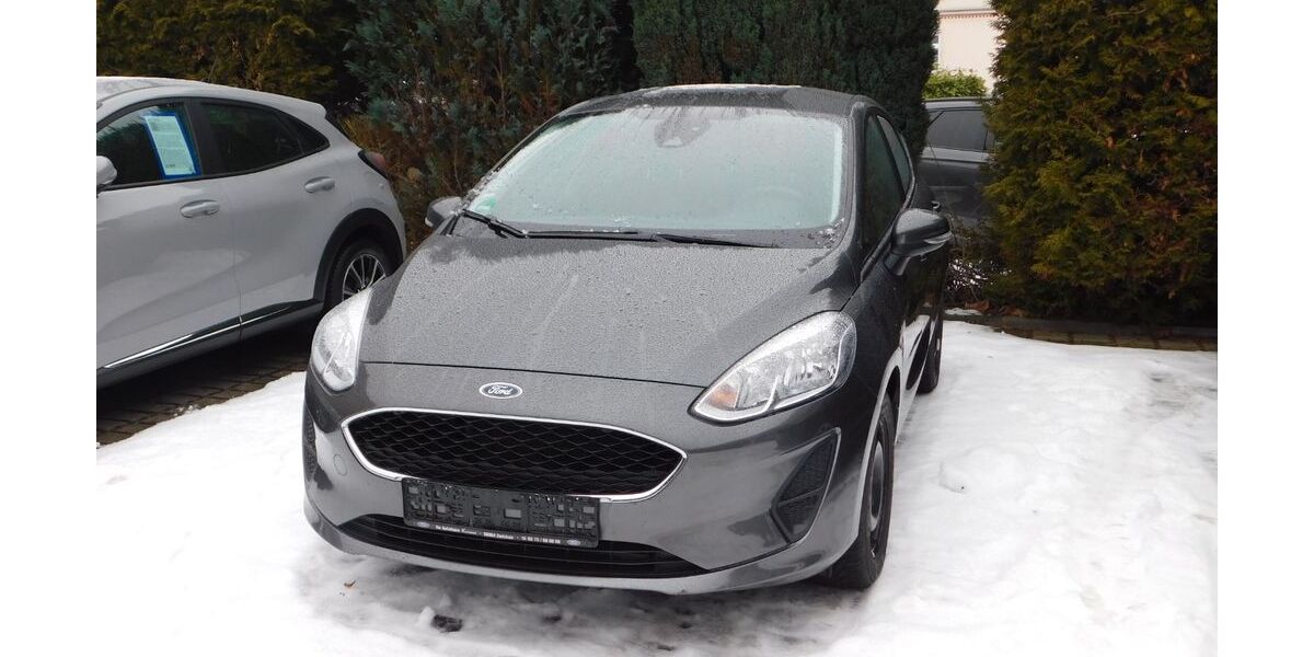 Ford Fiesta 59.631 km 8.900 &euro; Zwickau 08064
