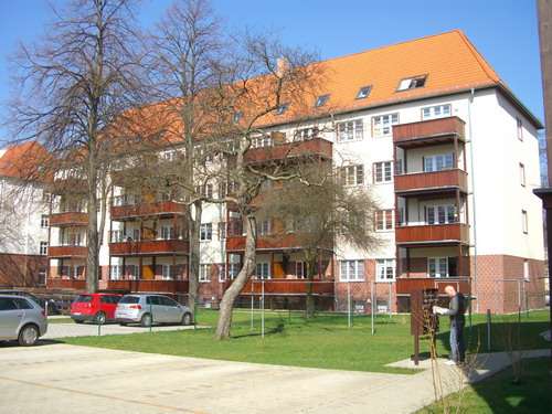 Etagenwohnung Zwickau Pölbitz - 2 Zimmer, 59 m&sup2;, 382&euro; | Angebot:26017900