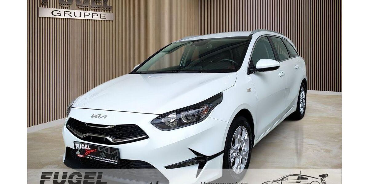 Kia ceed Sportswagon 70.145 km 17.499 &euro; Oberlungwitz 09353