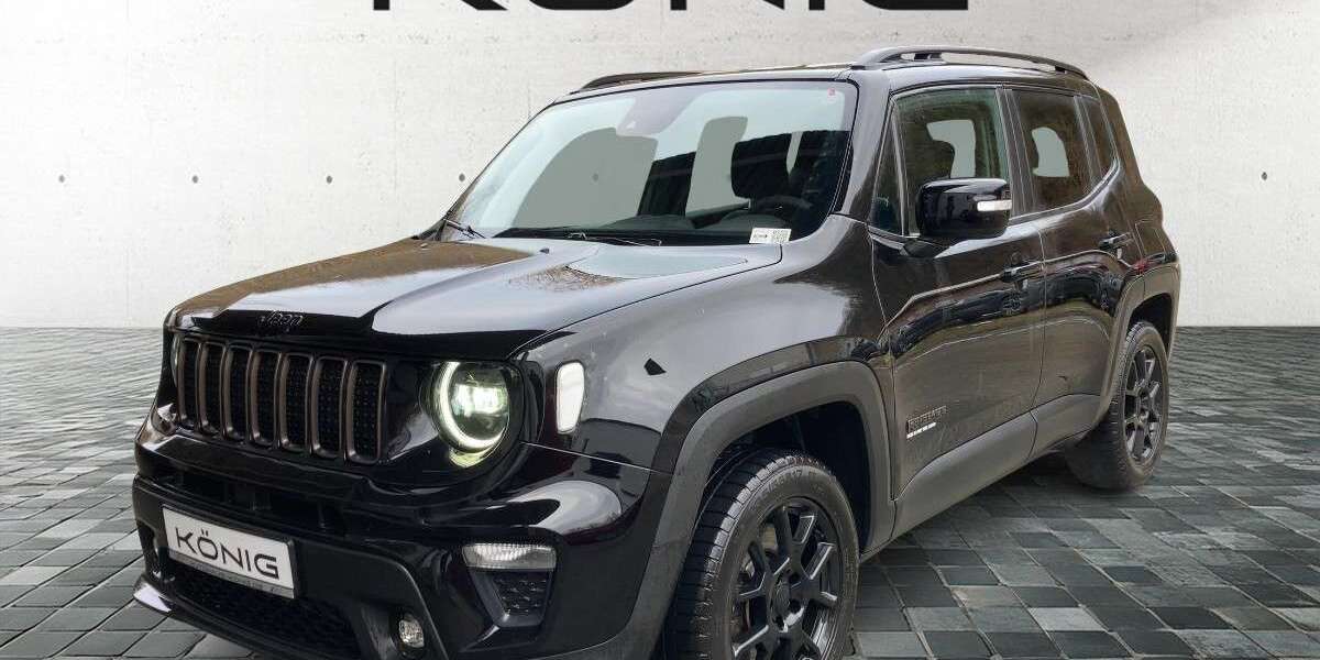 Jeep Renegade 39.091 km 25.999 &euro; Greiz 07973