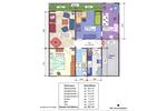 Etagenwohnung Limbach-Oberfrohna Oberfrohna - 4 Zimmer, 79 m&sup2;, 504&euro; | Angebot:26681032