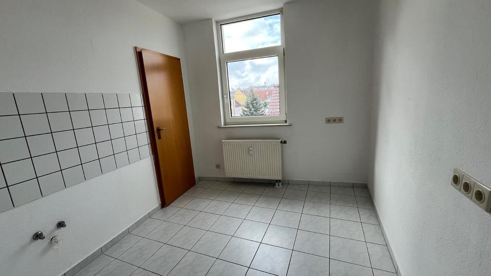 Etagenwohnung Werdau - 3 Zimmer, 57 m&sup2;, 285&euro; | Angebot:22648990