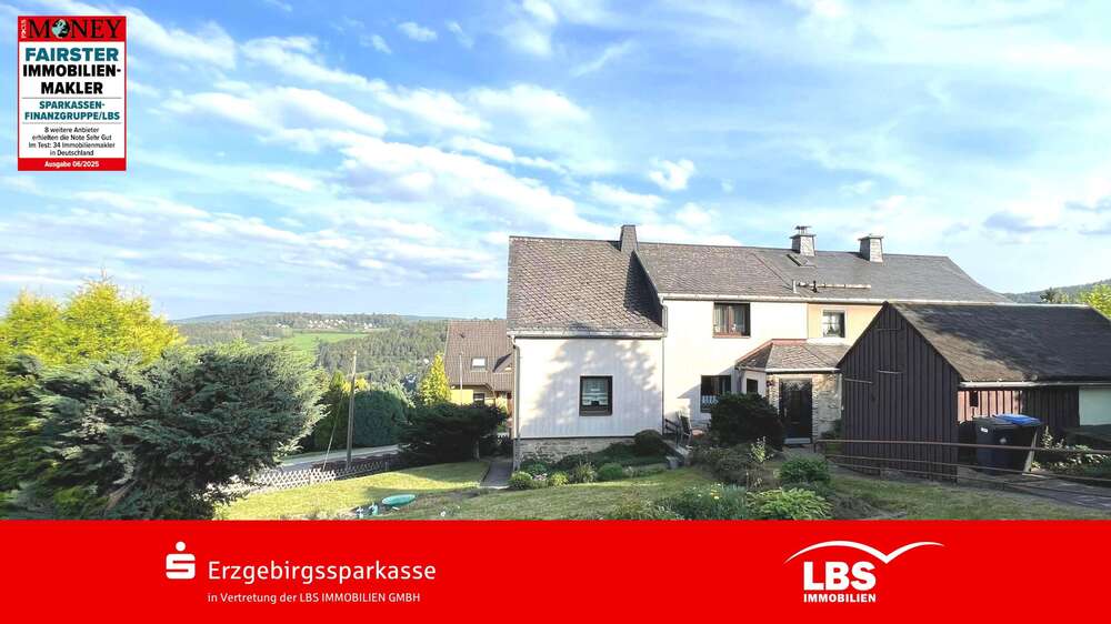 Einfamilienhaus Schwarzenberg - 7 Zimmer, 103 m&sup2;, 98.000&euro; | Angebot:25197332
