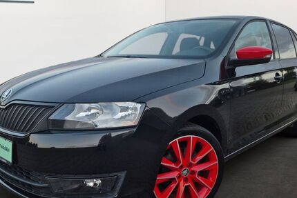 Skoda Rapid 129.590 km 8.450 &euro; Mylau 08499