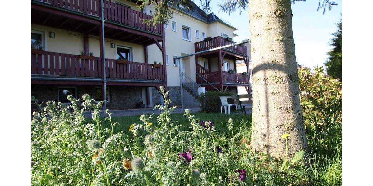 Etagenwohnung Hohndorf - 2 Zimmer, 55 m&sup2;, 385&euro; | Angebot:25699352