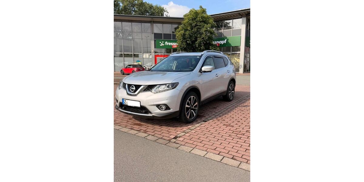 Nissan X-Trail 128.600 km 10.500 &euro; Zwickau 08058