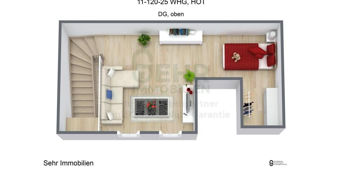 Maisonettenwohnung Hohenstein-Ernstthal Ernstthal - 4 Zimmer, 82 m&sup2;, 475&euro; | Angebot:25233764