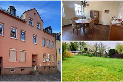 Haus Hartenstein - 16 Zimmer, 267 m&sup2;, 59.800&euro; | Angebot:25195333