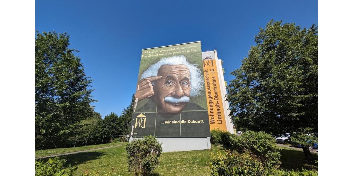 Etagenwohnung Limbach-Oberfrohna Oberfrohna - 2 Zimmer, 39 m&sup2;, 211&euro; | Angebot:26008242