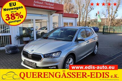 Skoda Fabia 2.500 km 18.990 &euro; Berga-Wünschendorf 07980
