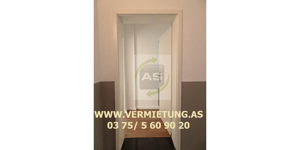 Erdgeschoßwohnung Zwickau - 3 Zimmer, 55 m&sup2;, 345&euro; | Angebot:24691491