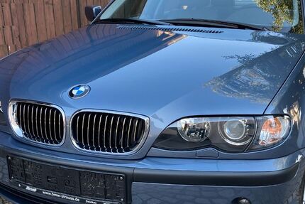 BMW 320 21.200 km 19.500 &euro; Werdau 08412