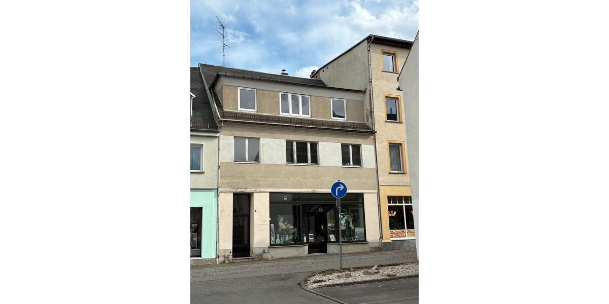 Mehrfamilienhaus, Wohnhaus Zwickau Zwickau-Nord - 11 Zimmer, 245 m&sup2;, 135.000&euro; | Angebot:26060453