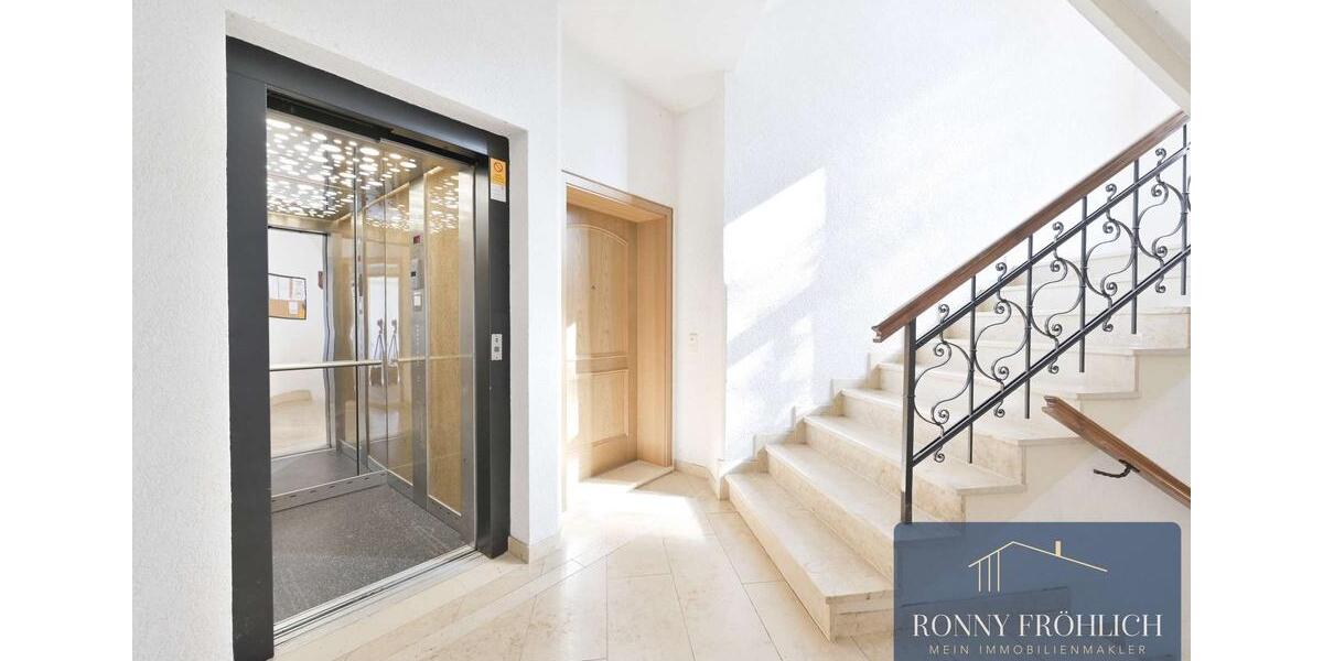 Etagenwohnung Meerane - 2 Zimmer, 55 m&sup2;, 325&euro; | Angebot:26295094