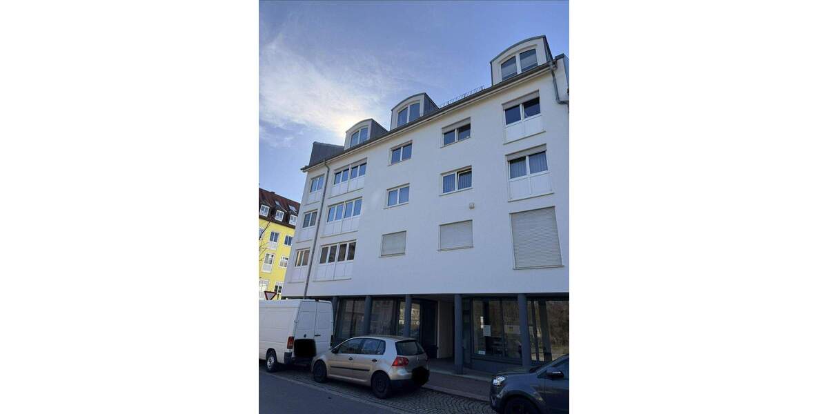 Gewerbeobjekt Zwickau-Bahnhofsvorstadt Bahnhofsvorstadt - 2 Zimmer, 67 m&sup2;, 350&euro; | Angebot:25734805