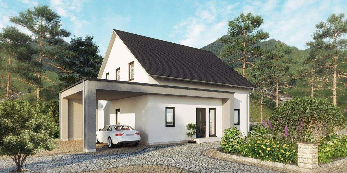 Einfamilienhaus Zwickau Marienthal - 4 Zimmer, 142 m&sup2;, 242.429&euro; | Angebot:25718451