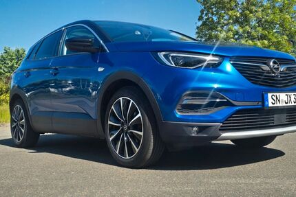 Opel Grandland (X) 109.000 km 15.500 &euro; Zwickau 08064
