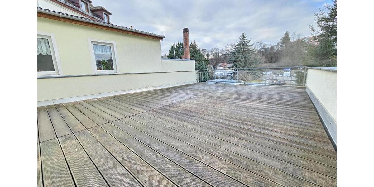 Etagenwohnung Werdau - 3 Zimmer, 65 m&sup2;, 357&euro; | Angebot:25922571