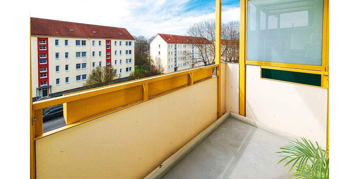 Etagenwohnung Zwickau Eckersbach - 3 Zimmer, 59 m&sup2;, 413&euro; | Angebot:25771301