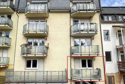 Wohnung Aue - 2 Zimmer, 56 m&sup2;, 49.900&euro; | Angebot:25768705