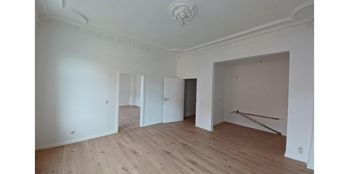 Etagenwohnung Wilkau-Haßlau Haßlau - 4 Zimmer, 125 m&sup2;, 590&euro; | Angebot:22284397