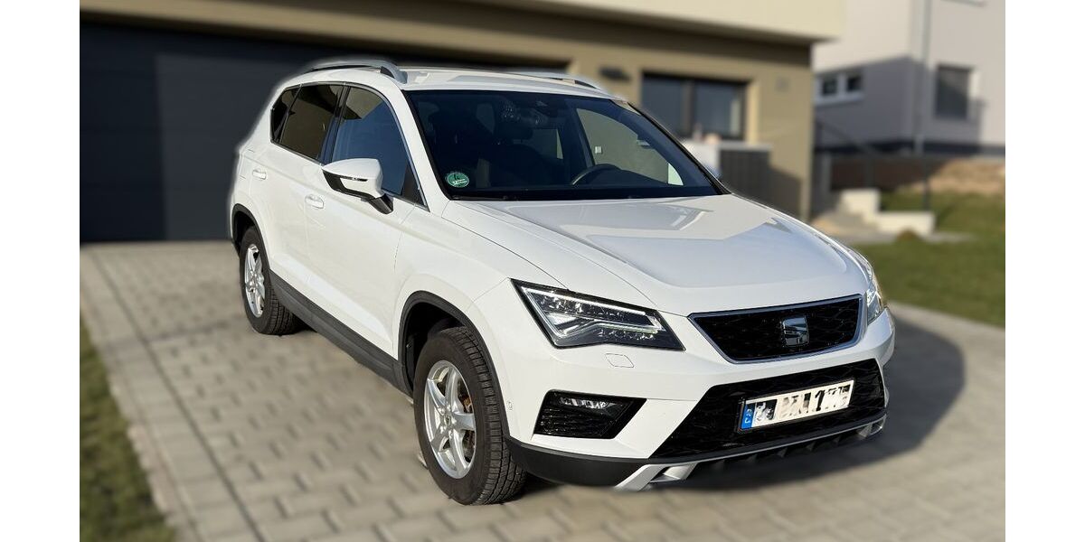 Seat Ateca 47.946 km 23.500 &euro; Zwickau 08060