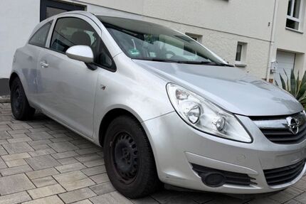 Opel Corsa 115.427 km 3.500 &euro; Zwönitz 08297