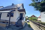 Großzügiges Einfamilienhaus mit Sauna, Sonnenterrasse und drei Garagen in Berga-Wünschendorf. - Einfamilienhaus Berga-Wünschendorf Wünschendorf | Angebot:27266296
