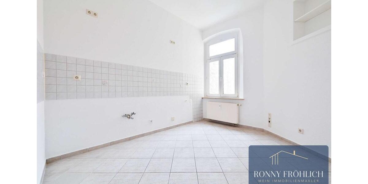 Etagenwohnung Meerane - 3 Zimmer, 75 m&sup2;, 399&euro; | Angebot:24438634