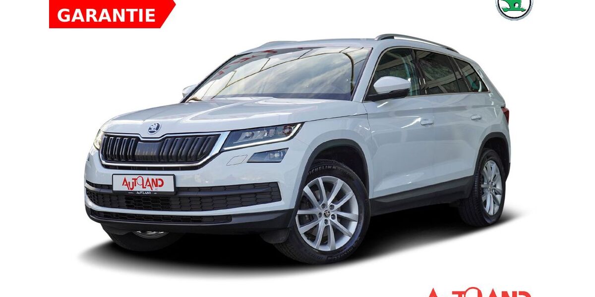 Skoda Kodiaq 79.895 km 20.990 &euro; Zwickau 08056