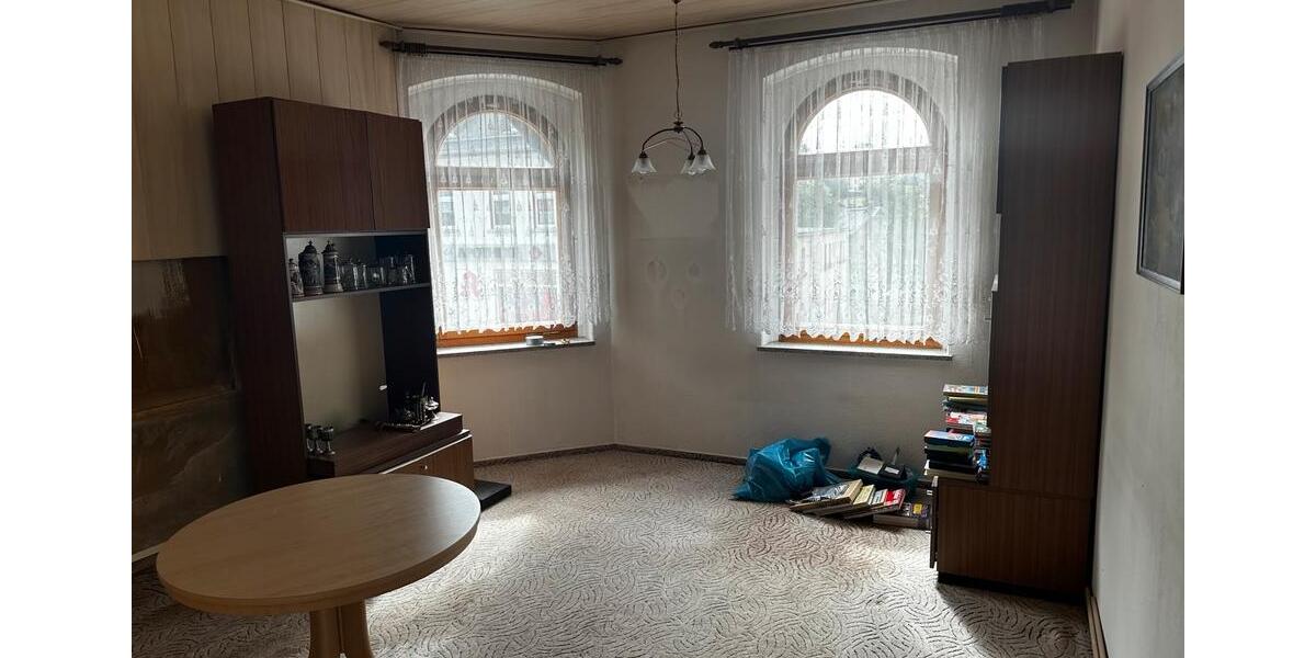 Mehrfamilienhaus, Wohnhaus Grünhain-Beierfeld Beierfeld - 13 Zimmer, 224 m&sup2;, 98.000&euro; | Angebot:26926213