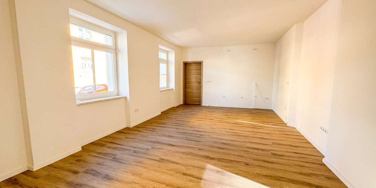 Etagenwohnung Schneeberg - 2 Zimmer, 57 m&sup2;, 457&euro; | Angebot:24781629
