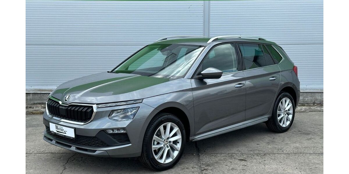 Skoda Kamiq 16.619 km 26.330 &euro; Zwönitz / OT Dorfchemnitz 08297
