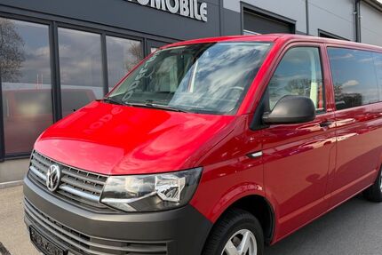 VW T6 Transporter 126.000 km 17.980 &euro; Grünhain-Beierfeld 08344