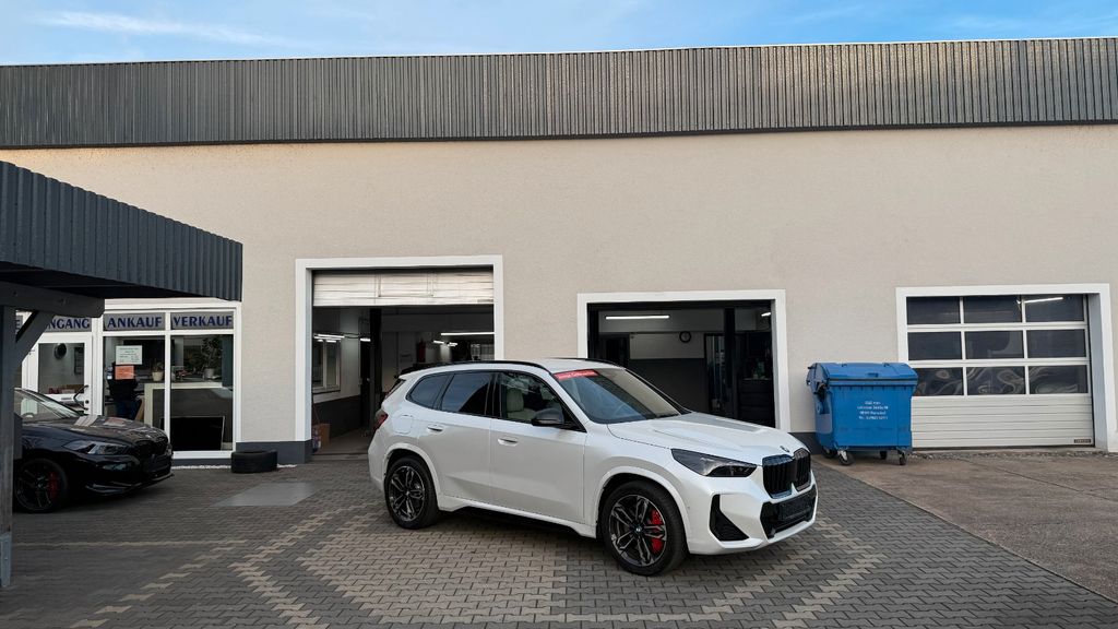 BMW X1 14.782 km 43.990 &euro; Zwickau 08056