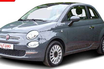Fiat 500 36.400 km 14.990 &euro; Zwickau 08056