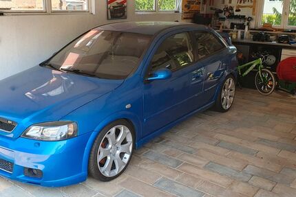 Opel Astra 64.000 km 15.500 &euro; Zwickau 08064