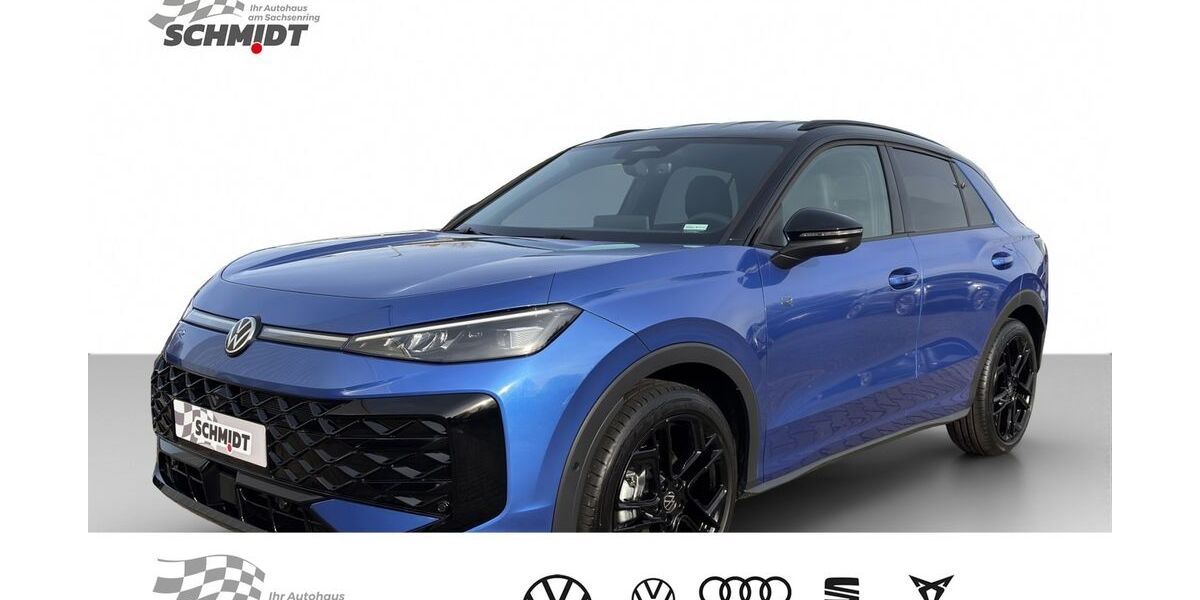 VW T-Roc 1.732 km 37.950 &euro; Bernsdorf 09337