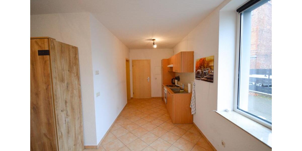 Etagenwohnung Zwickau - 1 Zimmer, 30 m&sup2;, 280&euro; | Angebot:24256808