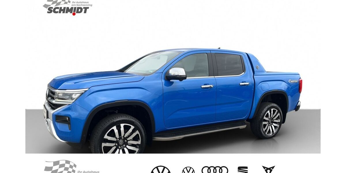 VW Amarok 6.176 km 57.490 &euro; Bernsdorf 09337