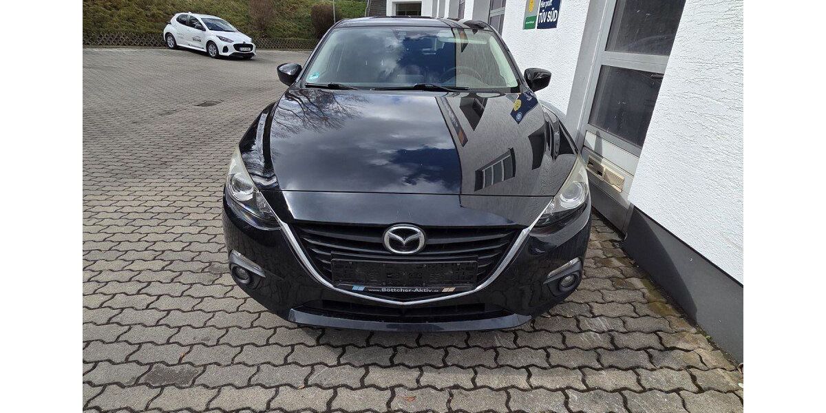 Mazda 3 112.260 km 9.300 &euro; Zwickau 08064