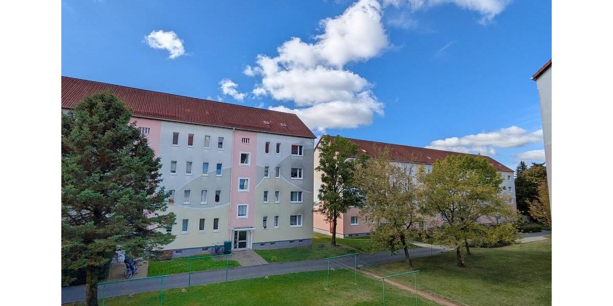 Etagenwohnung Limbach-Oberfrohna Oberfrohna - 2 Zimmer, 51 m&sup2;, 327&euro; | Angebot:25945633